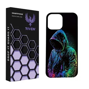 RIVEN RI2-19 Case For Apple iPhone 15 Pro