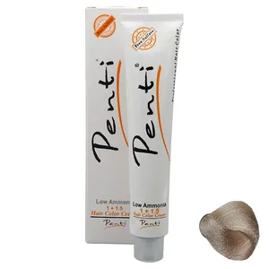 رنگ مو پنتی شماره 8.73 حجم 100 میلی‌لیتر رنگ بلوند شکلاتی