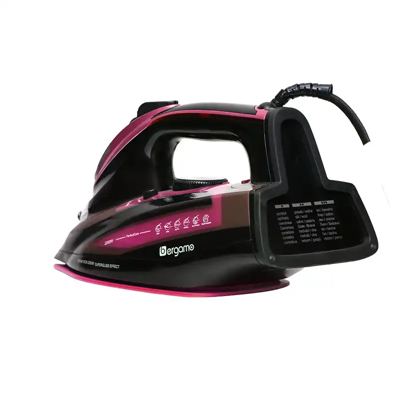 اتو بخار برگامو مدل BG-SL1155SBP