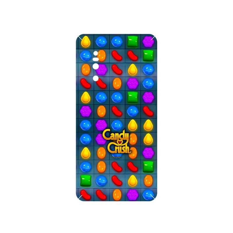 برچسب پوششی ماهوت مدل Candy Crush Game Series مناسب برای گوشی موبایل ویوو X27