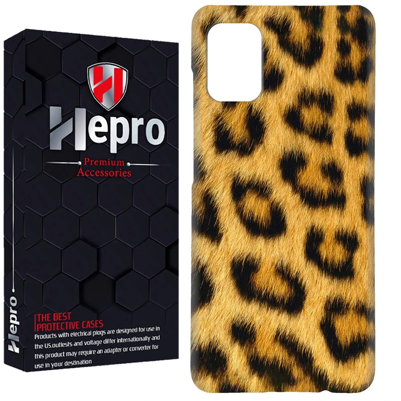 کاور هپرو مدل RC مناسب برای گوشی موبایل سامسونگ Galaxy A03S