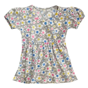 پیراهن دخترانه مدل GSGOLC