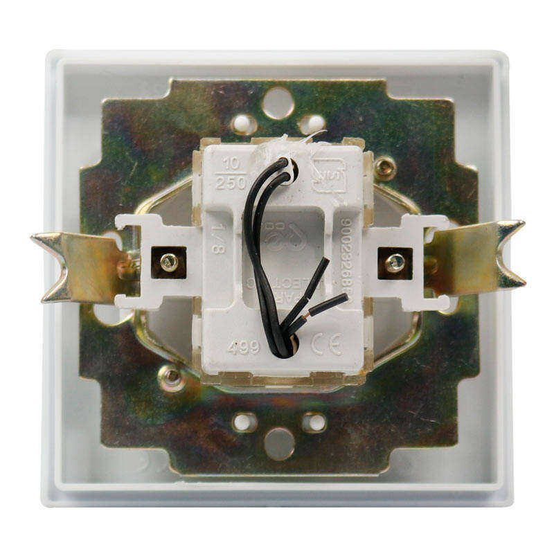 کلید تک پل پارت الکتریک مدل تابش کد PE5165 بسته 10 عددی