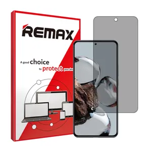 Remax HyPRV model privacy screen protector suitable for Xiaomi 12T Pro mobile phone