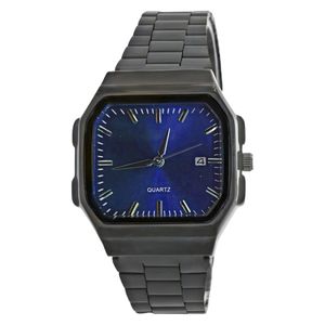 ساعت مچی عقربه‌ای کوارتز مردانه مدل تقویم دار کد 109