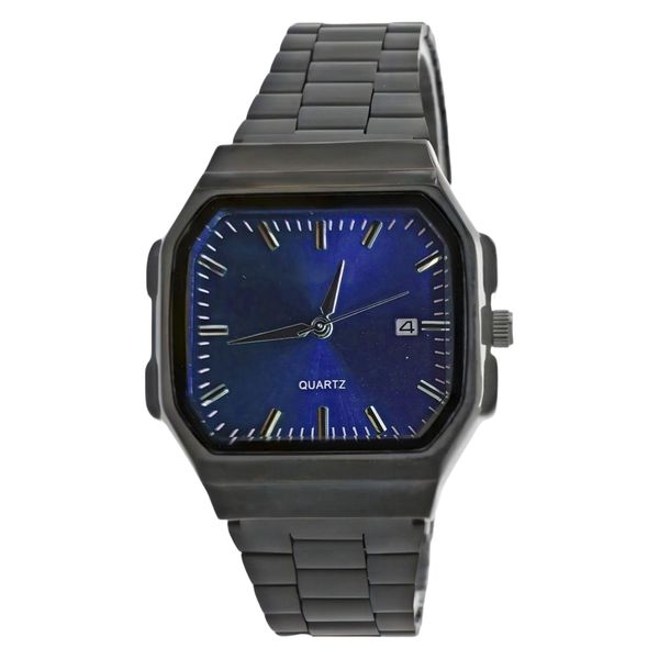 ساعت مچی عقربهای کوارتز مردانه مدل تقویم دار کد 109