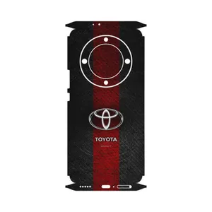 MAHOOT TOYOTA_Logo-FullSkin Cover Sticker for Honor X9a