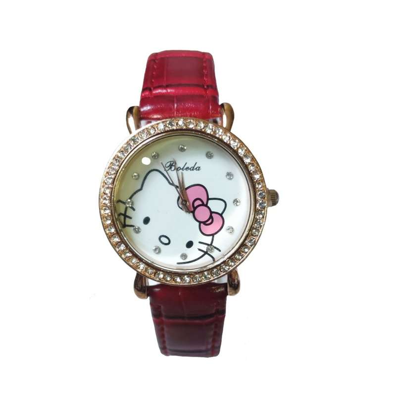 ساعت مچی عقربه ای دخترانه مدل TiMo SK04 ساعت مچی عقربه ای دخترانه مدل TiMo SK04