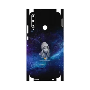 MAHOOT Cara Delevingne-FullSkin Cover Sticker for Huawei Y7p