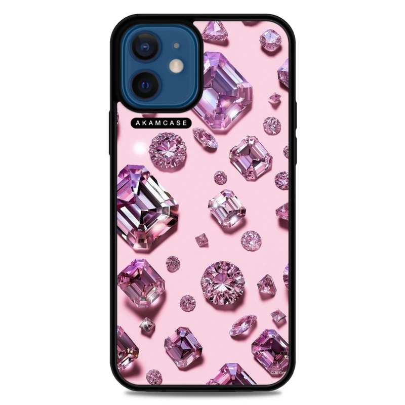 کاور آکام مدل AMC-WA12M-JWELERY-9 مناسب برای گوشی موبایل اپل iPhone 12 Mini