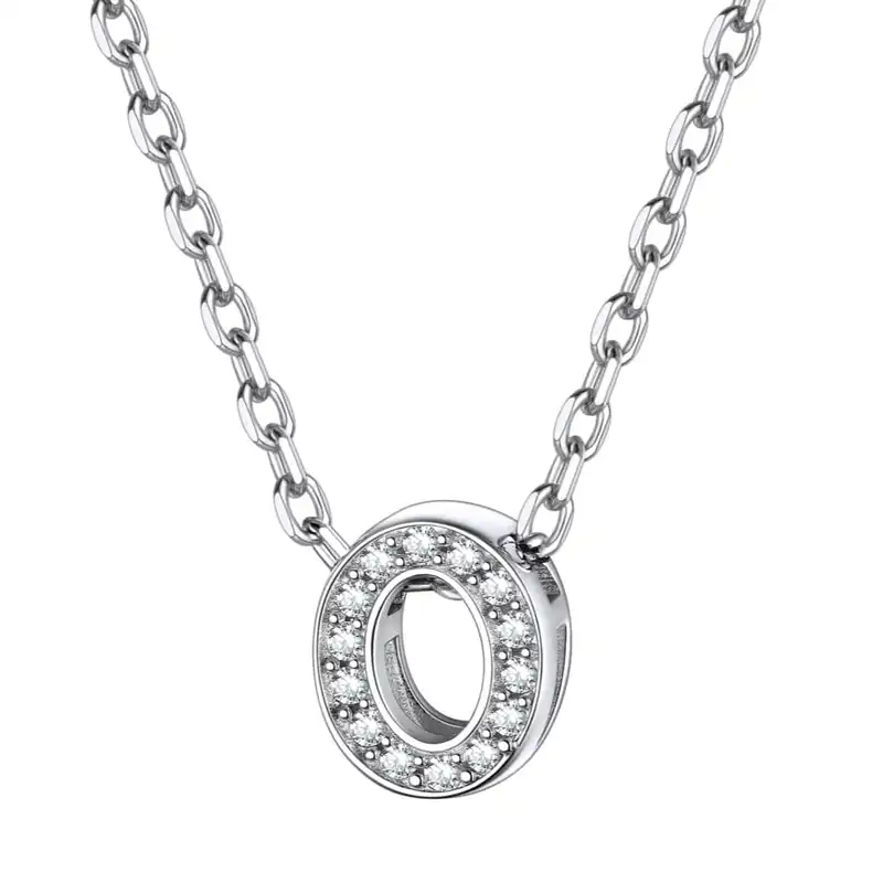 گردنبند نقره زنانه مدل مینیمال