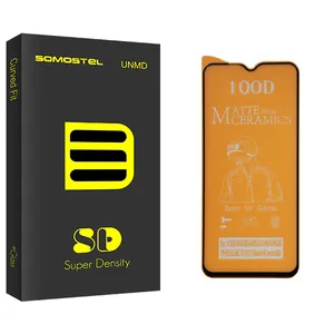Somastel SD Glass Screen Protector For Samsung Galaxy A20/ M30