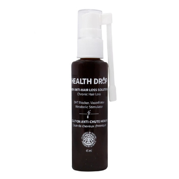 لوسیون تقویت کننده مو هلس دراپ مدل chronic حجم 45 میلی لیتر لوسیون تقویت کننده مو هلس دراپ مدل chronic حجم 45 میلی لیتر