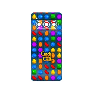 MAHOOT Candy Crush Game Series Cover Sticker for Daria Bond II 5G