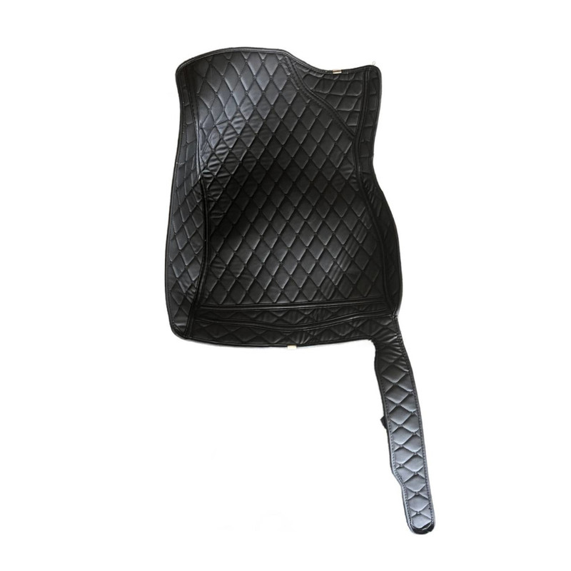 کفپوش پنج بعدی خودرو مدل گلدوزی مناسب برای نیسان سیلفی