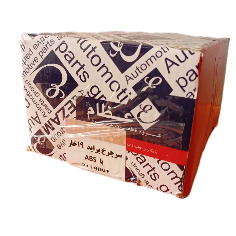 سرپلوس عظام مدل 19ABSمناسب برای پراید