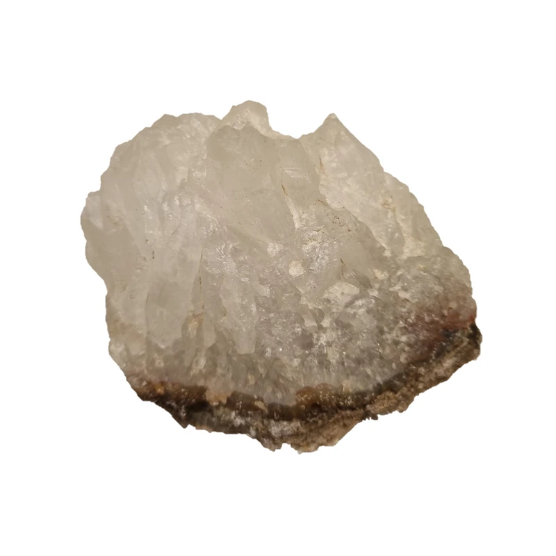 سنگ راف کوارتز خط هنر مدل کلکسیونی کد  kh0203 