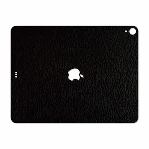 MAHOOT Black-Leather Cover Sticker for Apple iPad Pro 12.9 GEN 3 2018 A1895
