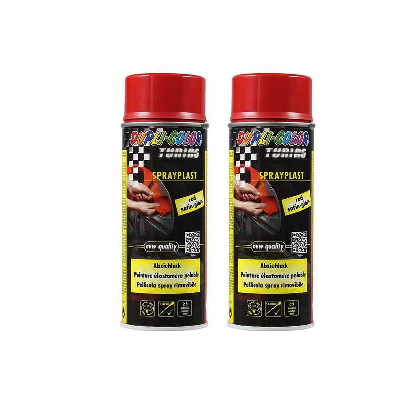اسپری رنگ رینگ پلاست قرمز دوپلی کالر مدل sprayplast حجم 400 میلی لیتر مجموعه 2 عددی اسپری رنگ رینگ پلاست قرمز دوپلی کالر مدل sprayplast حجم 400 میلی لیتر مجموعه 2 عددی
