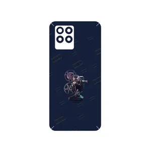 MAHOOT Nostalgic apparatus Cover Sticker for Realme 8 Pro