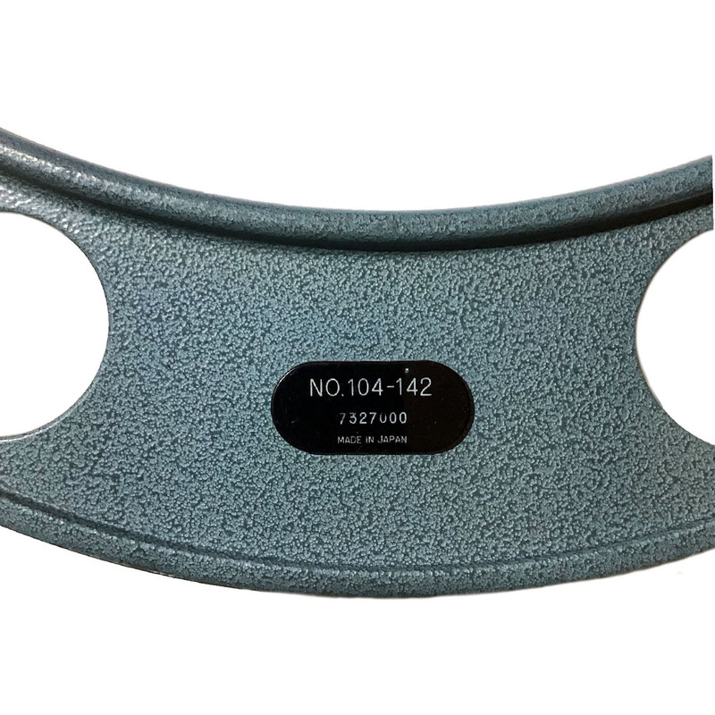 ميكرومتر ميتوتويو كد 104-142 گستره 300-400 ميليمتر