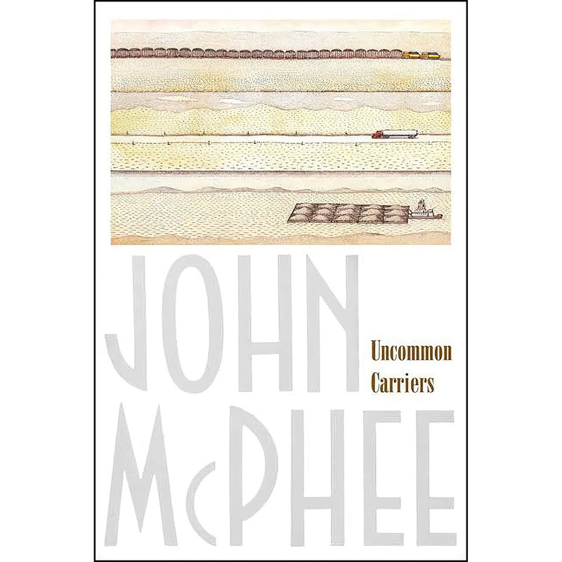 قیمت و خرید کتاب Carriers اثر John McPhee انتشارات Farrar