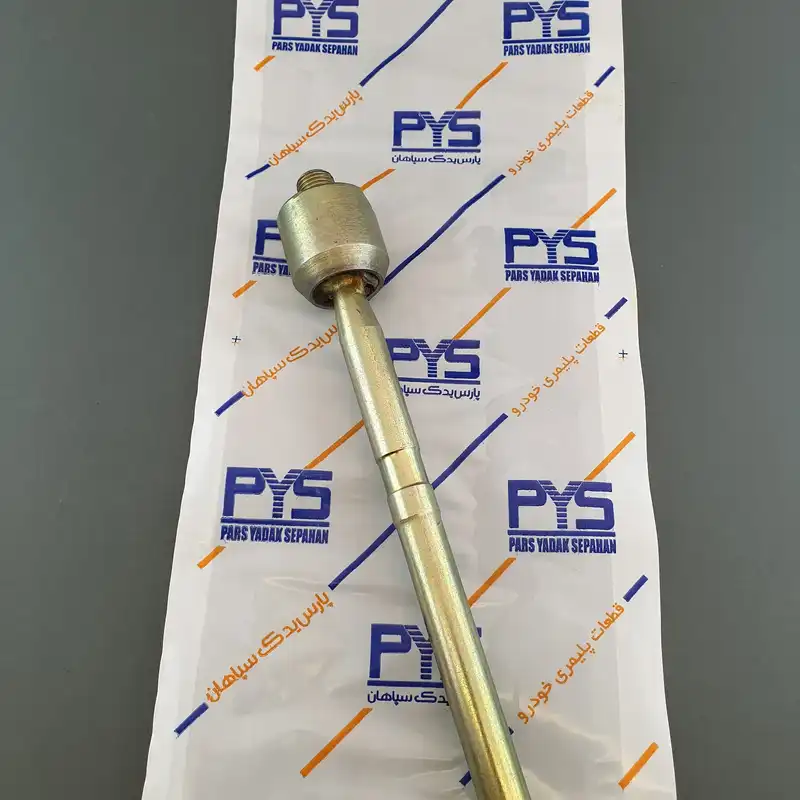 قرقری فرمان پی وای اس مدل A71 مناسب برای زانتیا