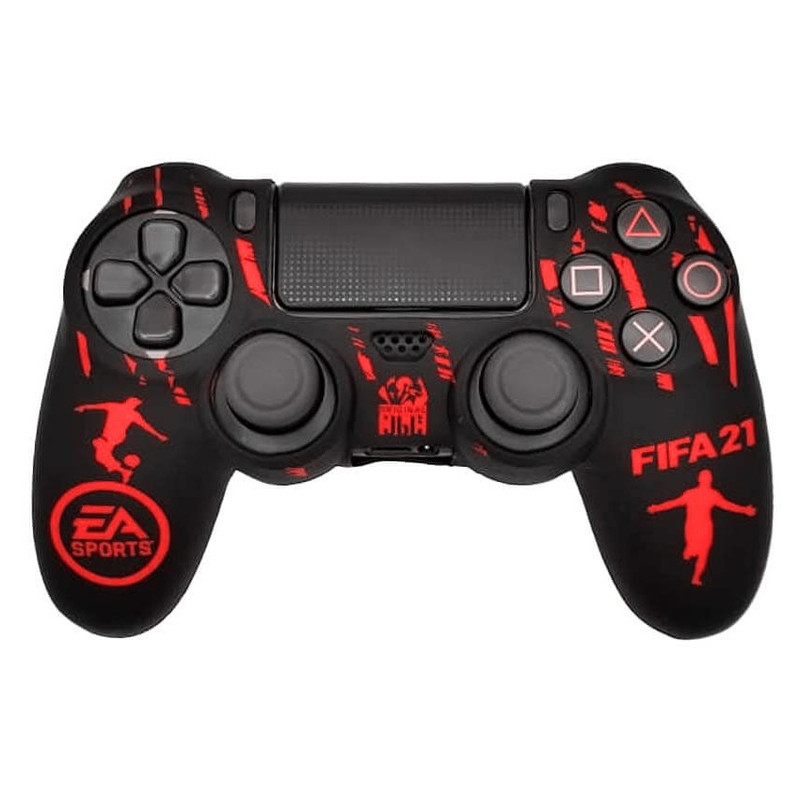 محافظ دسته پلی استیشن 4 مدل FIFA 21 