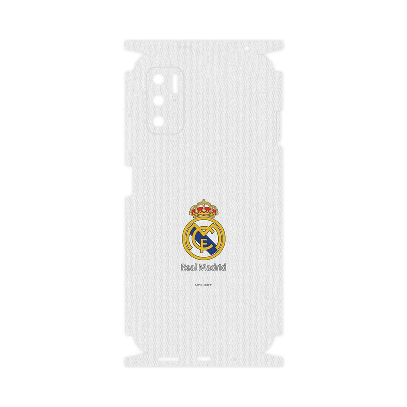 برچسب پوششی ماهوت مدل Real_Madrid_1-FullSkin مناسب برای گوشی موبایل شیائومی Redmi Note 11SE