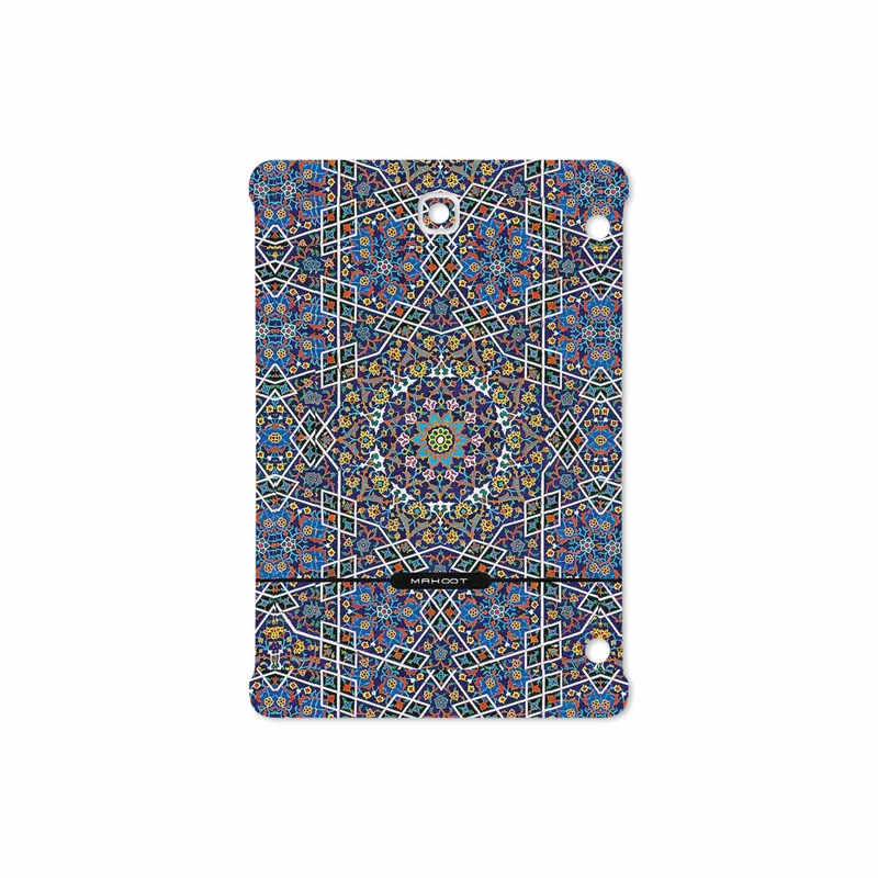 برچسب پوششی ماهوت مدل Iran-Tile6 مناسب برای تبلت سامسونگ Galaxy Tab S2 8.0 2015 T715