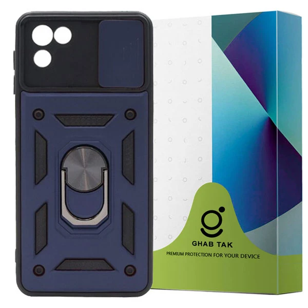   کاور قاب تک مدل Grd08C مناسب برای گوشی موبایل سامسونگ Galaxy A03