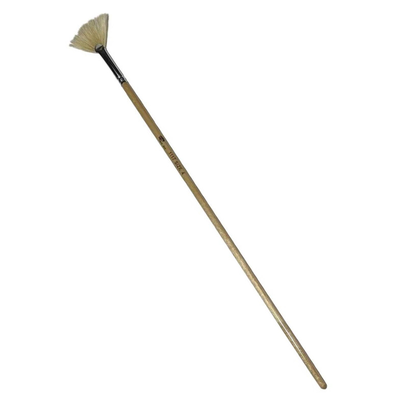 قلم مو چتری پارس ارت مدل 1117 شماره 4