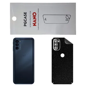 STAR SD Back Skin For Motorola Moto G31