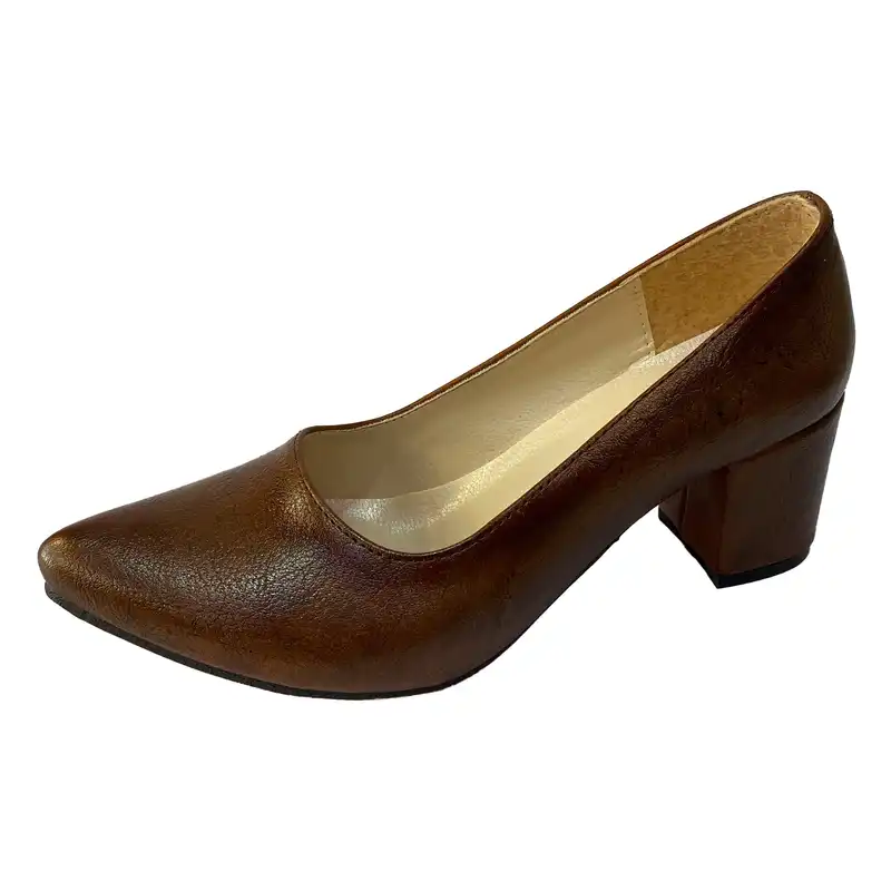 کفش زنانه مدل لودشکا بریتانیایی کد e12