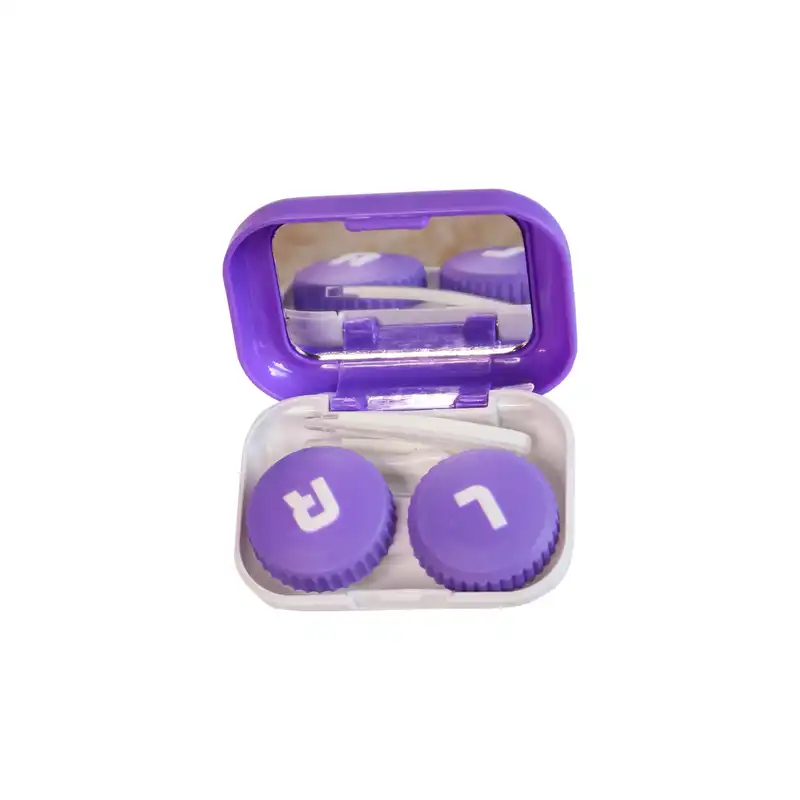 محفظه نگهداری لنز مدل آی کن