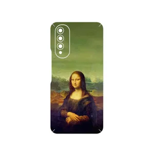 MAHOOT Mona Lisa of da Vinci Cover Sticker for Wiko T50