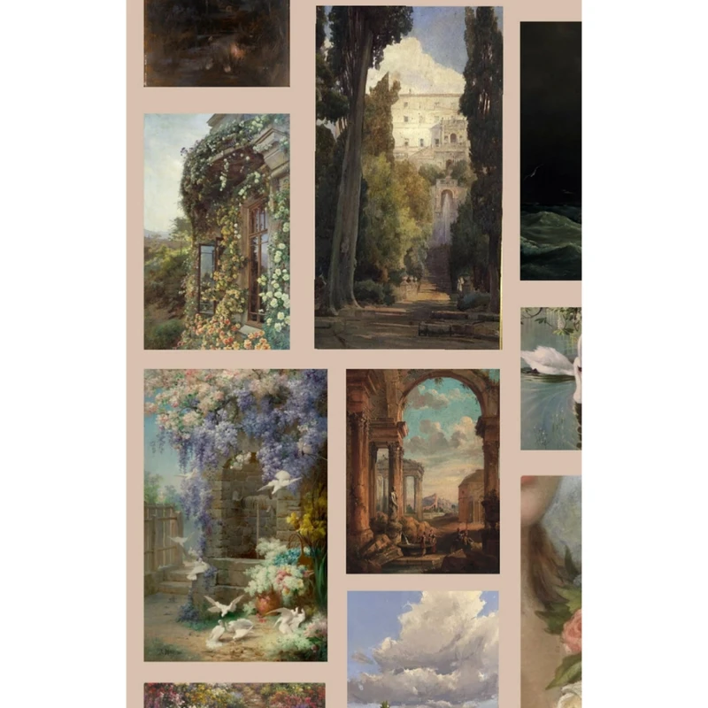 برچسب مدل اسکرپ بو‌ک