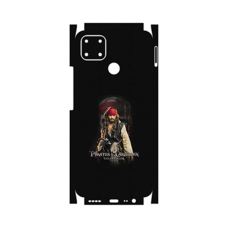 برچسب پوششی ماهوت مدل PIRATES OF THE CARIBBEAN-FullSkin مناسب برای گوشی موبایل ریلمی C25s