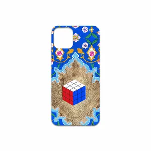 MAHOOT Maryams Mathematics Cover Sticker for Apple iPhone 11 Pro