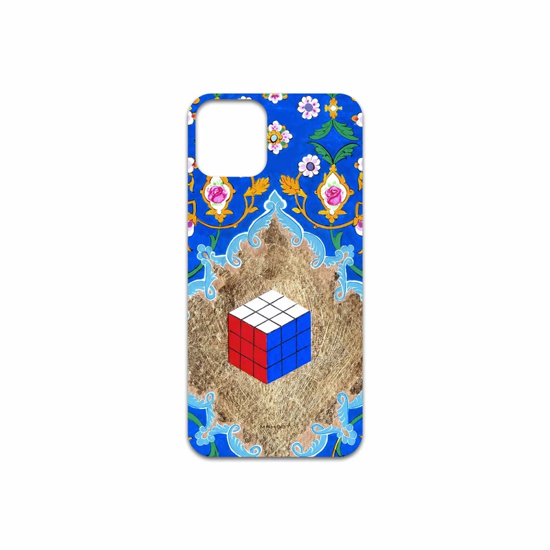 برچسب پوششی ماهوت مدل Maryams Mathematics مناسب برای گوشی موبایل اپل iPhone 11 Pro