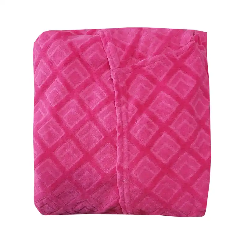 حوله پالتویی ماندگار مدل سمن سایز 110