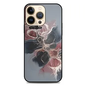 AKAM AMC-WA13PRO-MARBLE-44 Cover For Apple iPhone 13 Pro