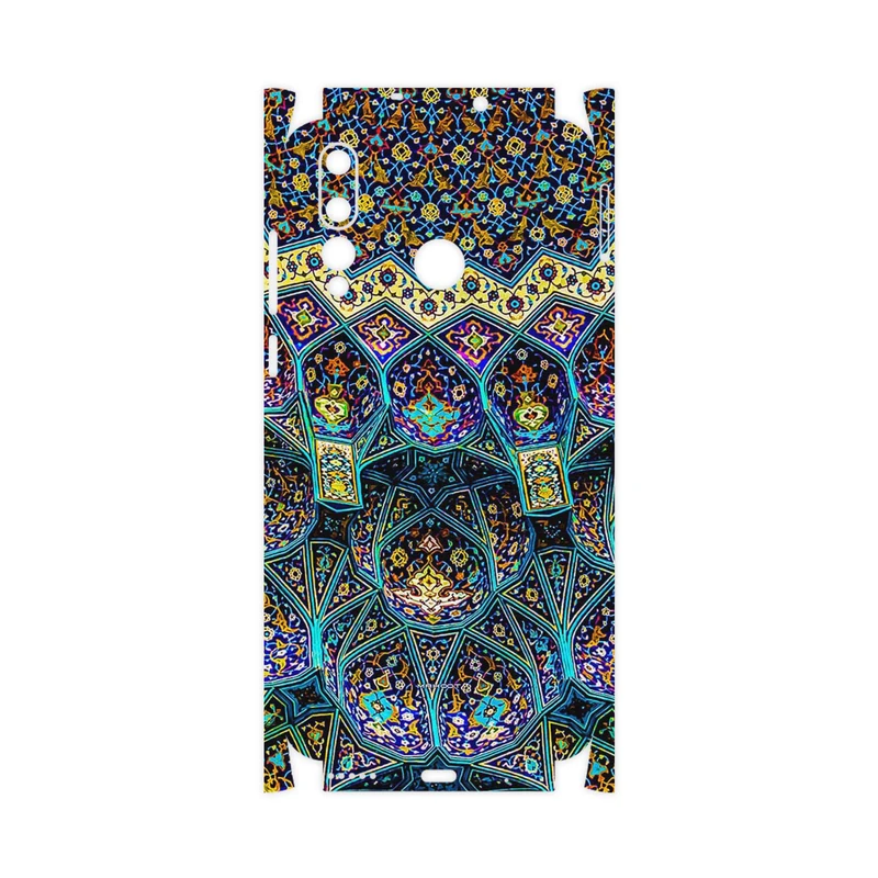 برچسب پوششی ماهوت مدل Iran Tile 14-FullSkin مناسب برای گوشی موبایل هوآوی Nova 4