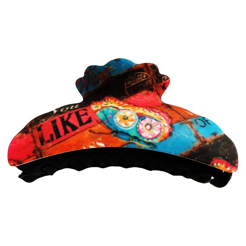 کلیپس مو زنانه مدل پروانه