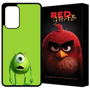  RED GHAB  RCHAPA53 Cover For Samsung Galaxy A53