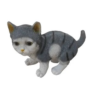 مجسمه مدل گربه کد sko1001