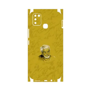 MAHOOT MohammadHossein Shahriar-FullSkin Cover Sticker for Infinix Smart 6 X657B