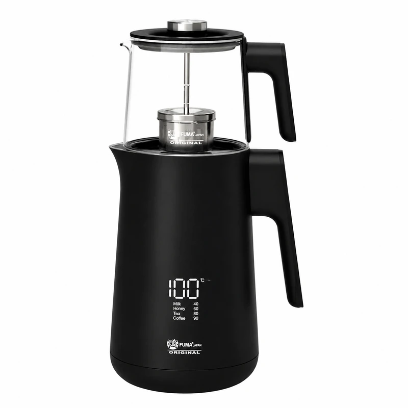 چای ساز روی هم فوما مدل fu-2374