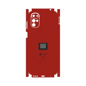 MAHOOT Minimal GameBoy Icon-FullSkin Cover Sticker for Motorola Moto G22