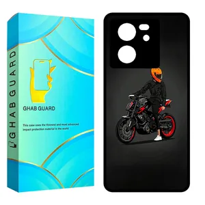 Ghab Guard CHAP Cover For Xiaomi 13T / 13T Pro / Redmi K60 Ultra